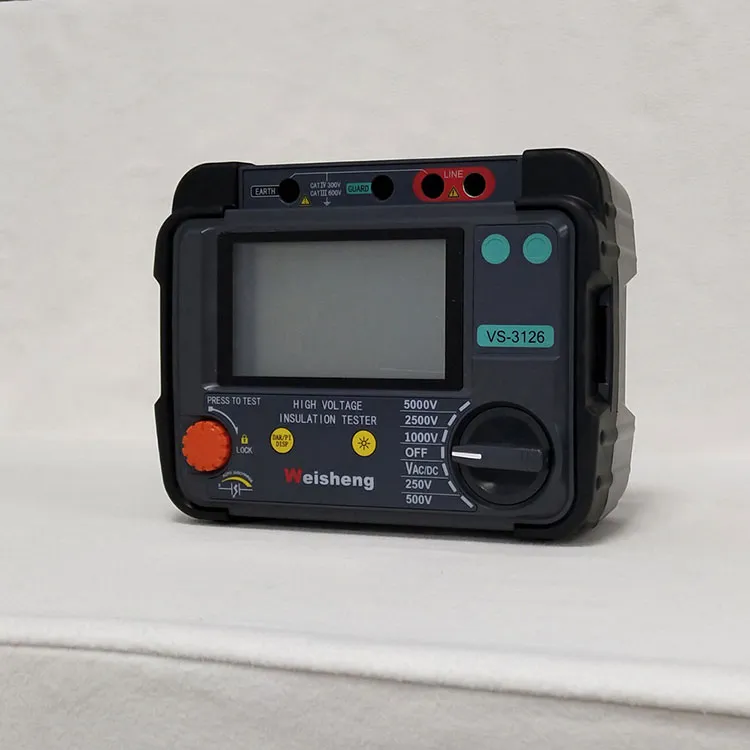 Insulation Tester 1000V