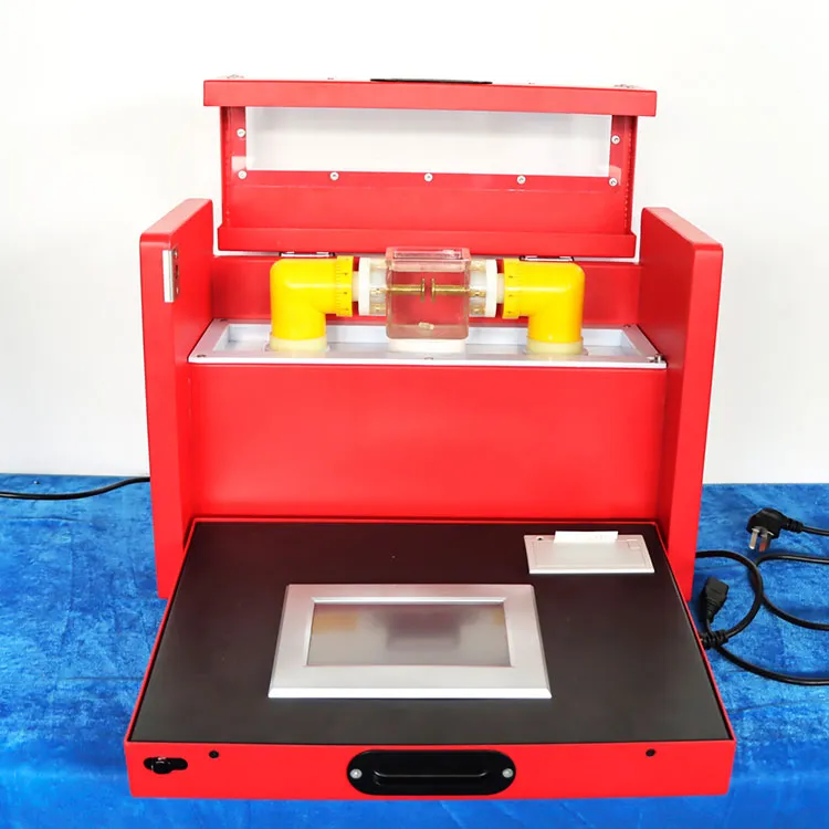 Oleum BDV Tester1