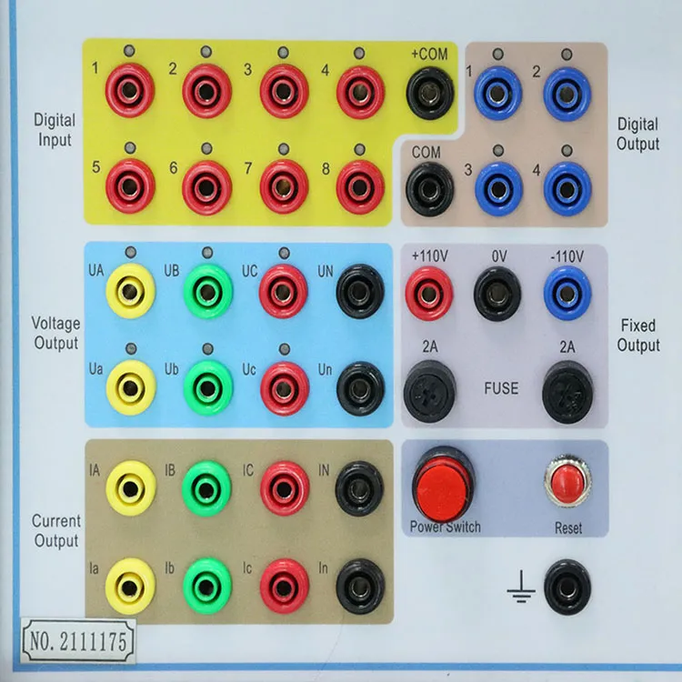 Nullam Fuse Tester