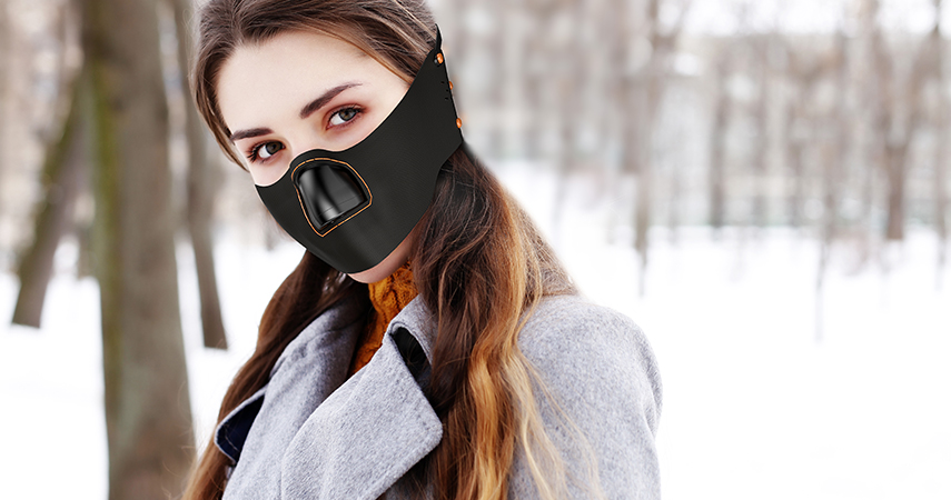Como fazer uma máscara de aquecimento