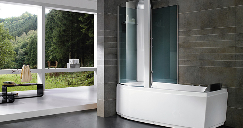 What are the methods of shower cabin?
