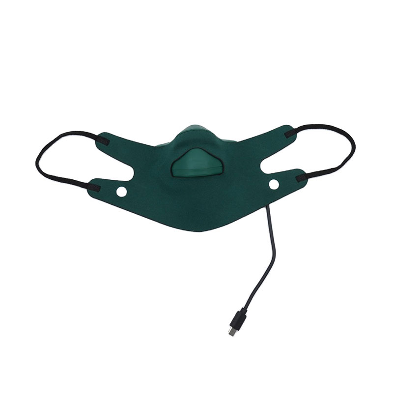 Heating Protection Mask - 2