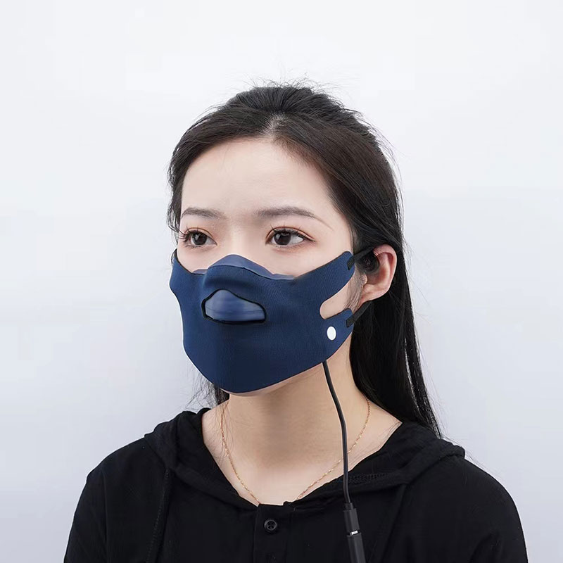 Zahřívací maska ​​na obličej