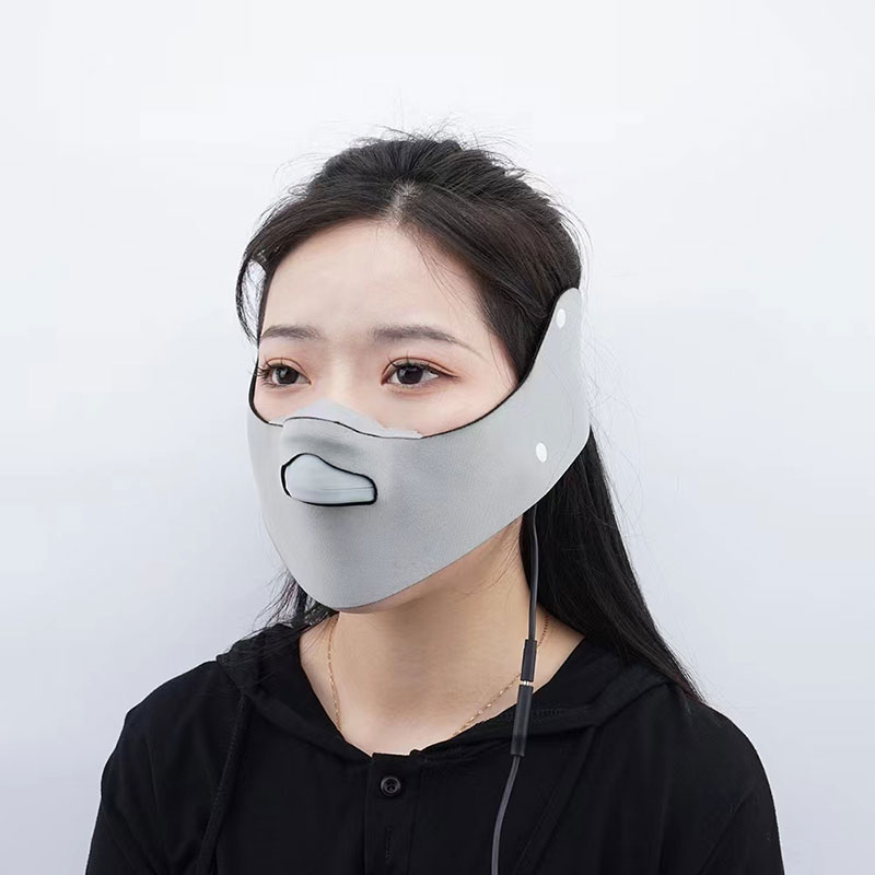 Багатофункціональна тепла маска