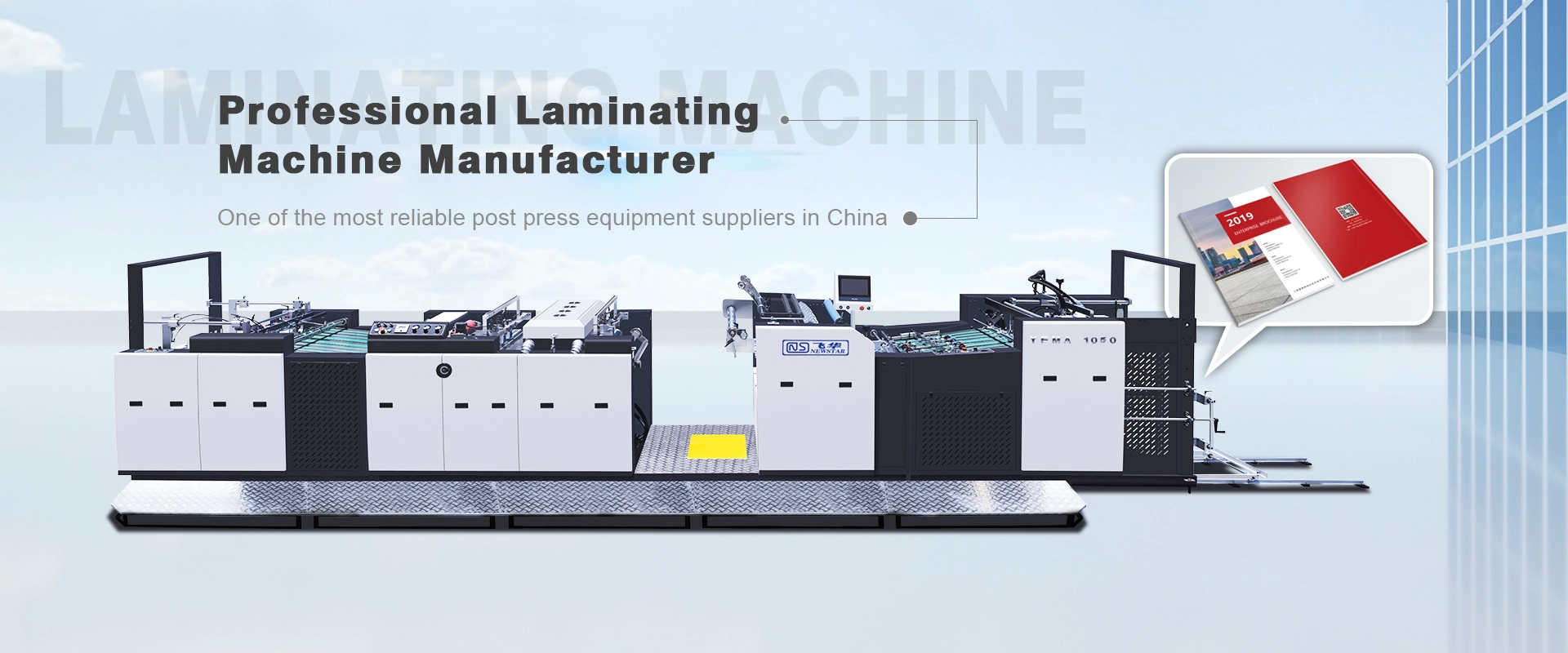 Výrobci laminovacích strojů