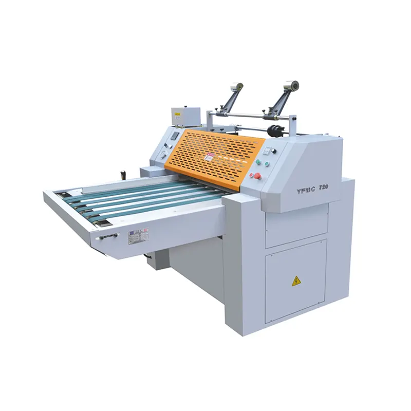 Manual Laminating Machines: The Latest Must-Have Tool for Small Business Owners