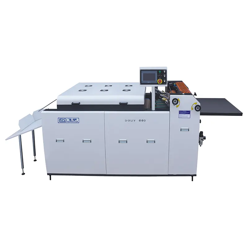 Manual UV Coating Machine: The Perfect Solution for All Your Coating Needs