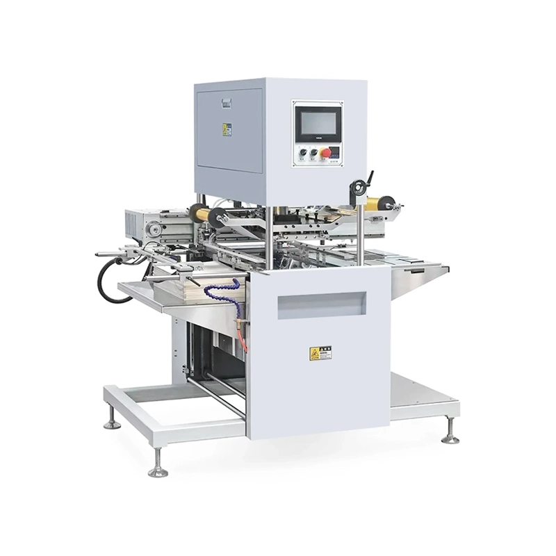 Automatic Hot Stamping Machine: Revolutionizing the Printing Industry