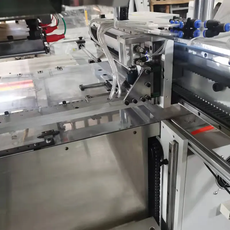 Automatinė karšto štampavimo mašina