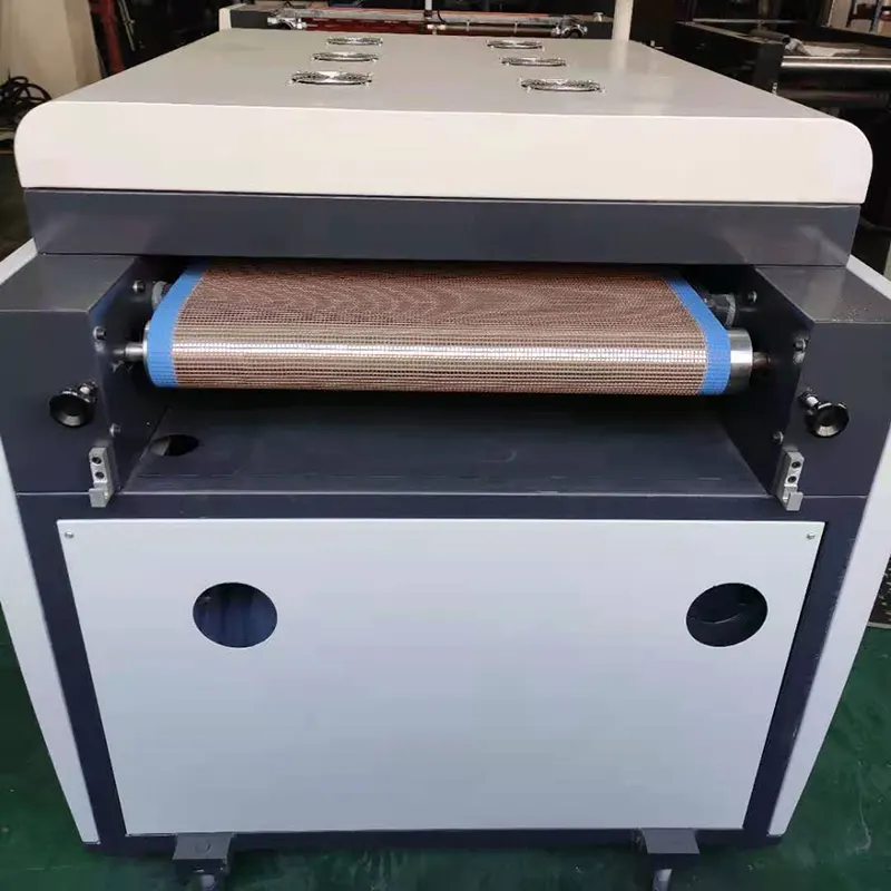Manual UV Coating Machine