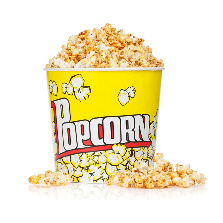 64oz Popcorn Bucket - 2