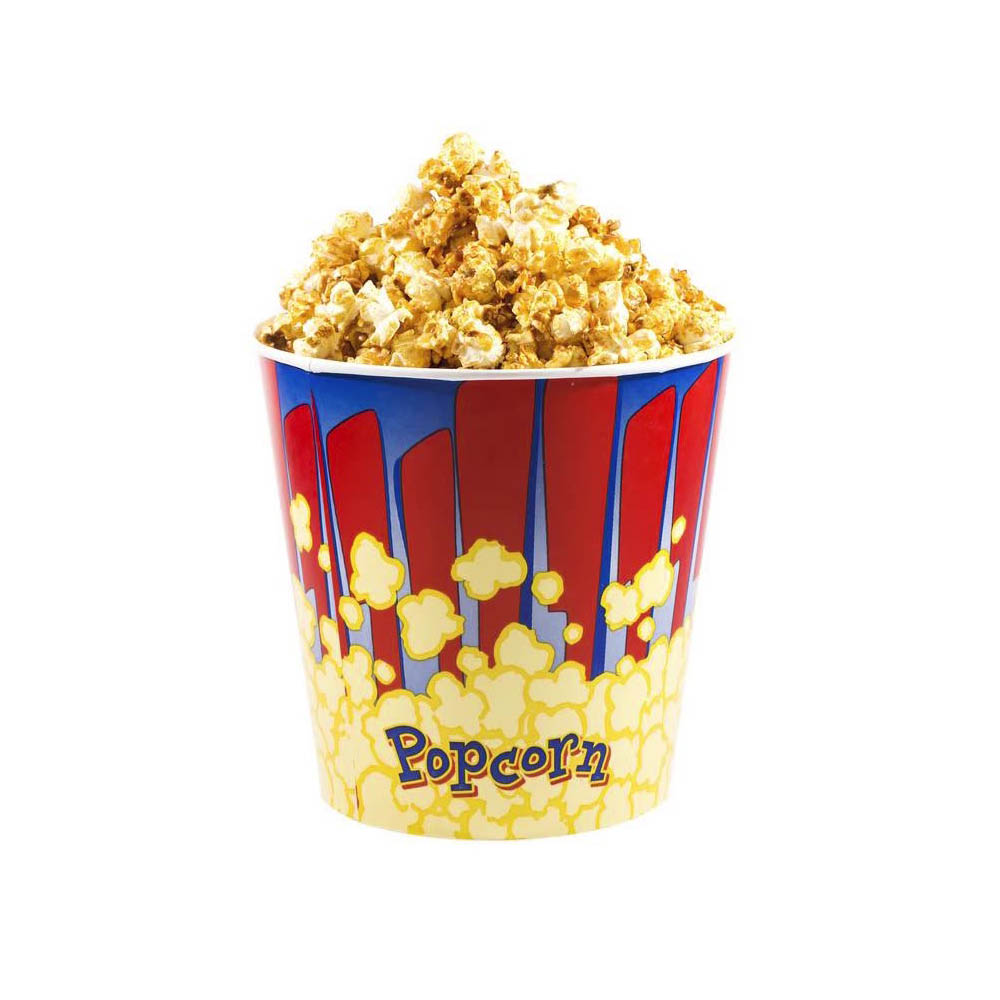 64oz Popcorn Bucket - 0