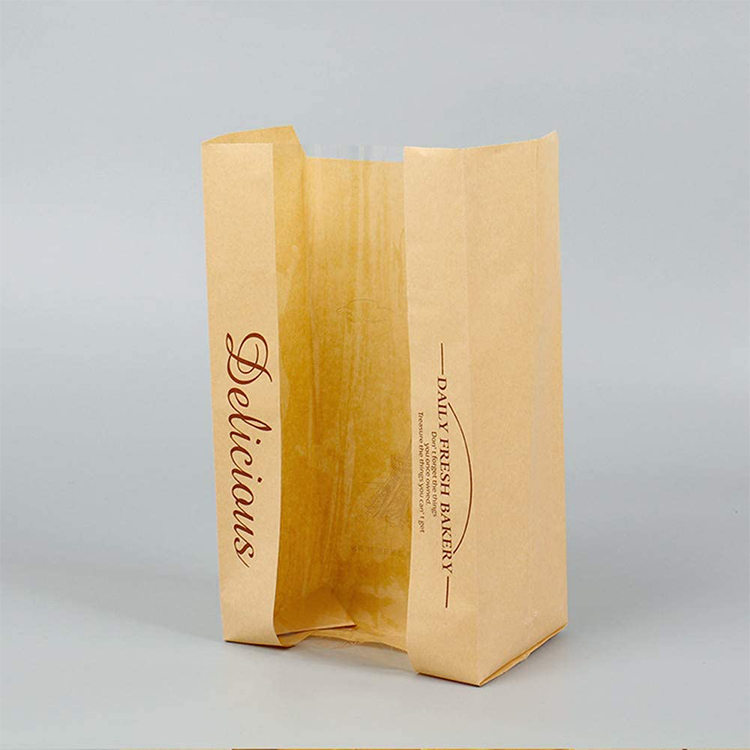 Food Grade Kraft Paper Bag - 5