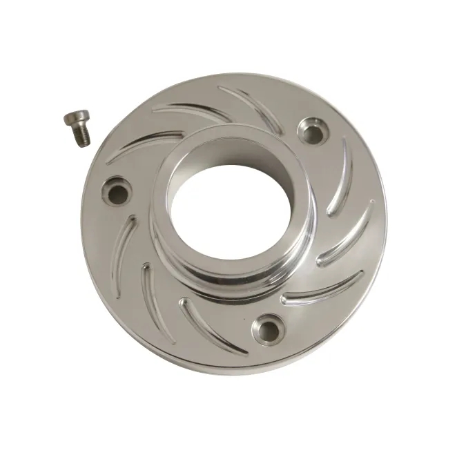 Four characteristics of CNC Machined Part