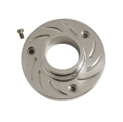 ​CNC machined parts: CNC technology promotes the machining revolution