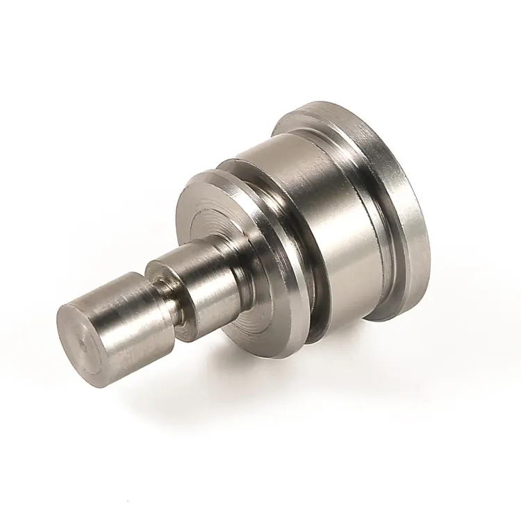 Precision Machining Turning Component