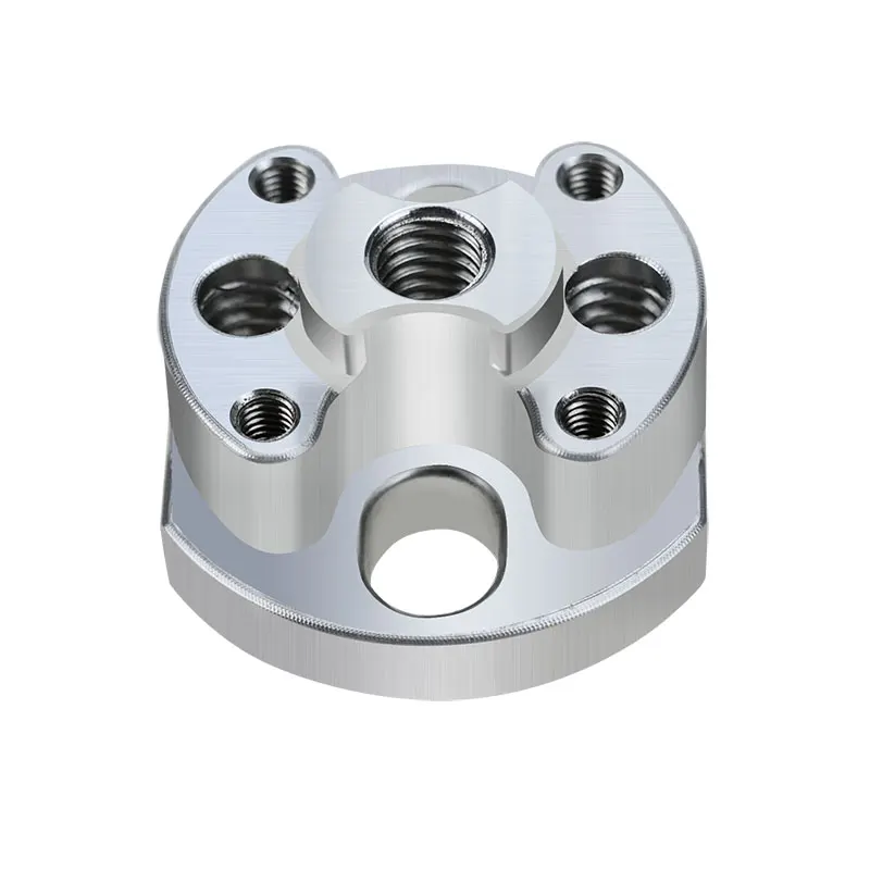 Stainless Steel 316 Machined Part