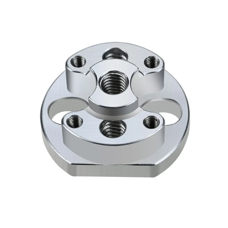 Stainless Steel 316 Machined Part