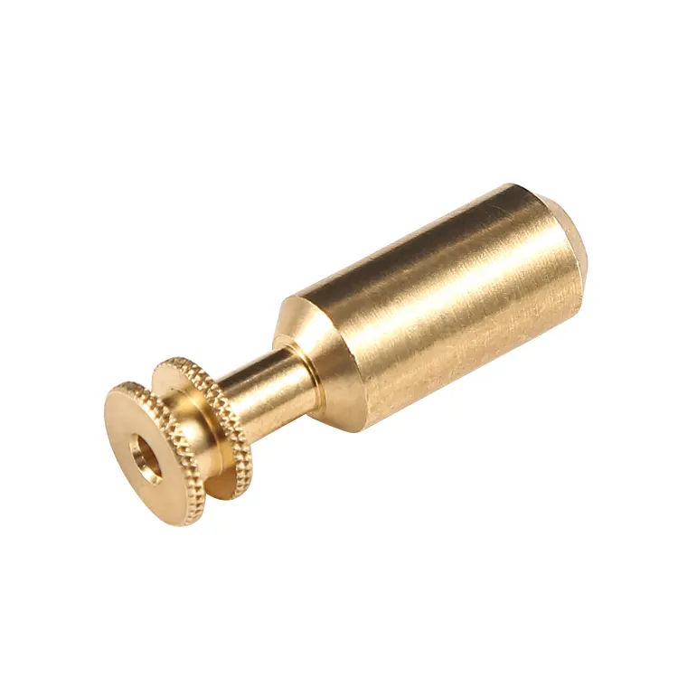 Turned Service For Brass Mobile Part