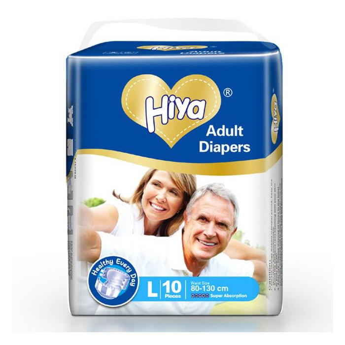 Adult Diaper Delivery