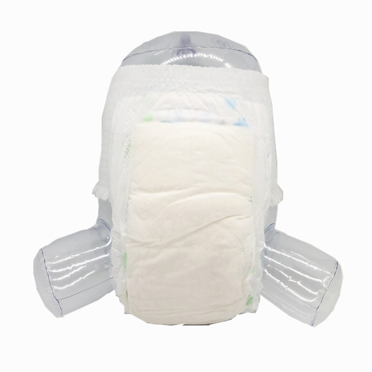 Baby Diapers With Printing