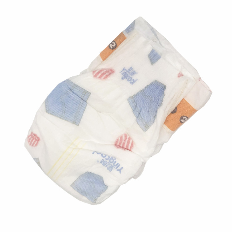 Baby Diapers With Prints