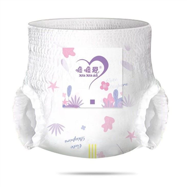 Diapers in China