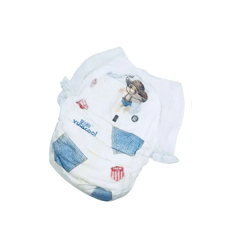Diaper For Active Baby