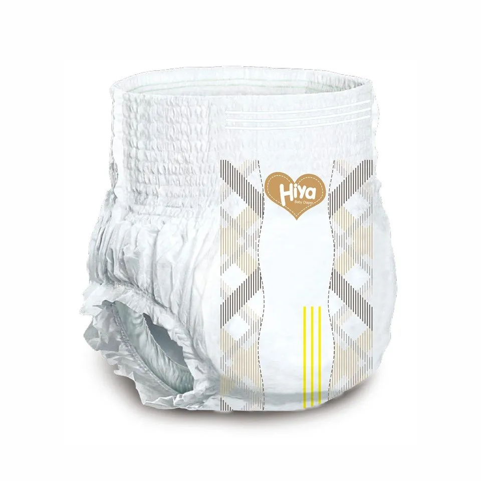 Biodegradable Baby Diapers