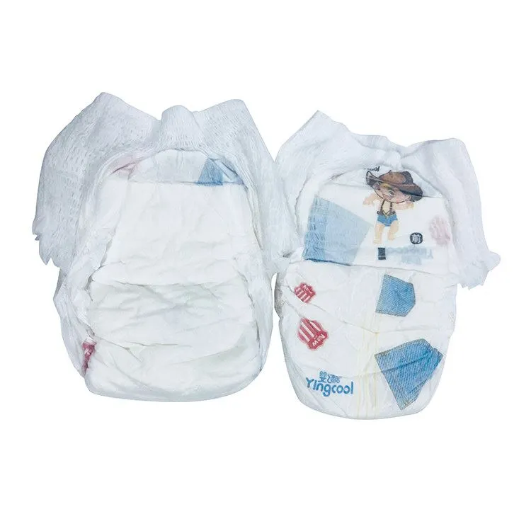 Breathable diapers