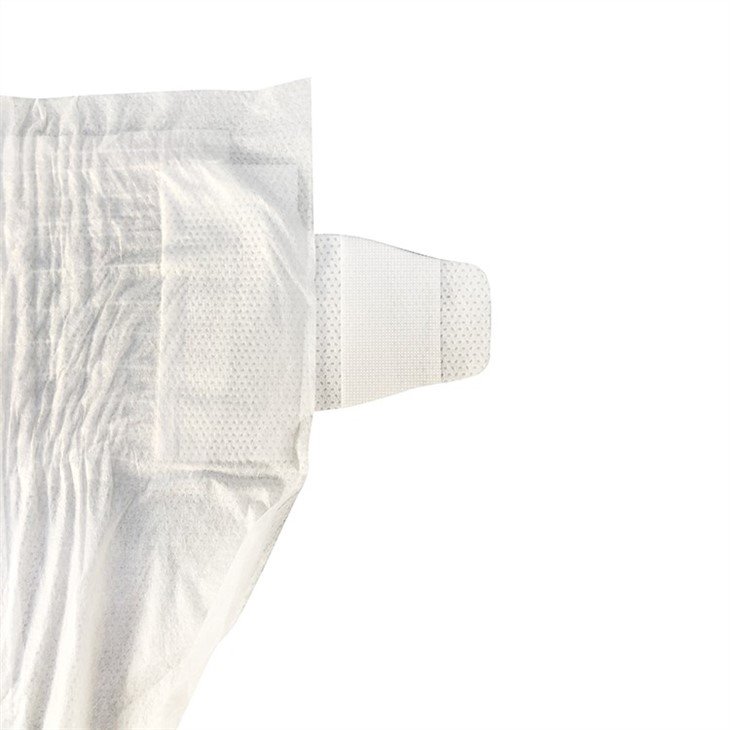 Breathable Film Baby Diaper