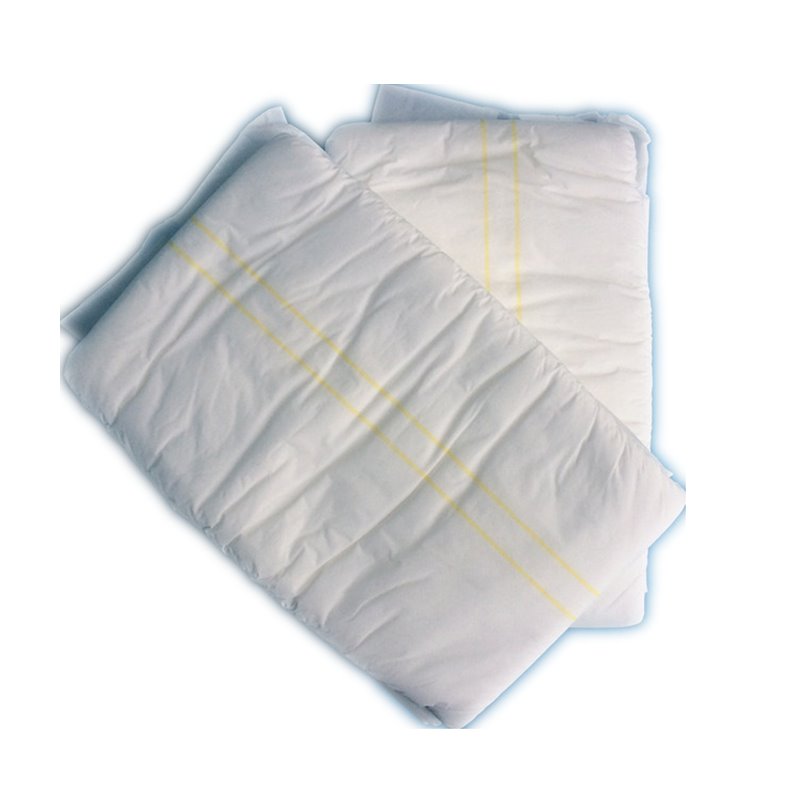 Almohadilla de maternidad transpirable con sábana superior de algodón