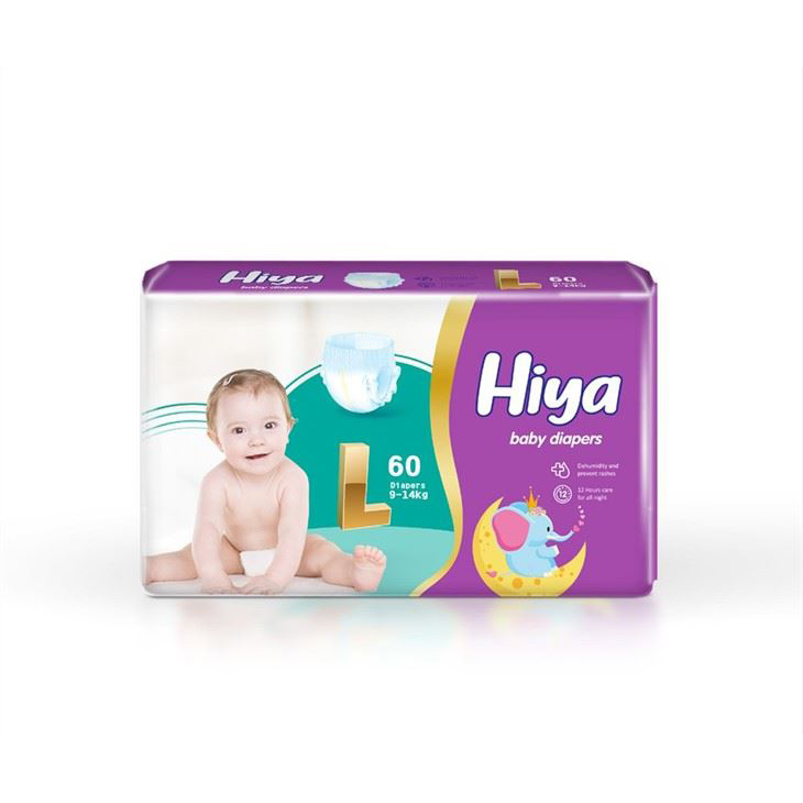 Disposable Diapers in Bale