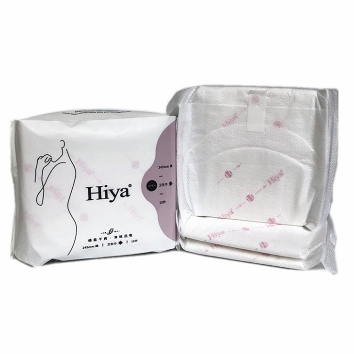 Disposable Feminine Hygiene Pads