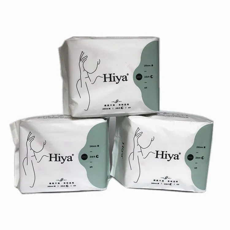 Disposable Menstrual Sanitary Pads