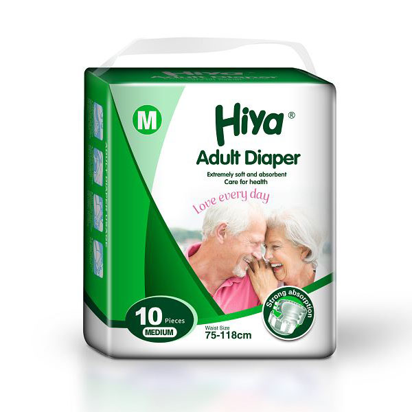 Dry Care Max Absorbency Diapers