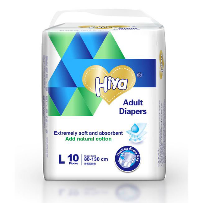 Dry Care Max Absorbency Diapers