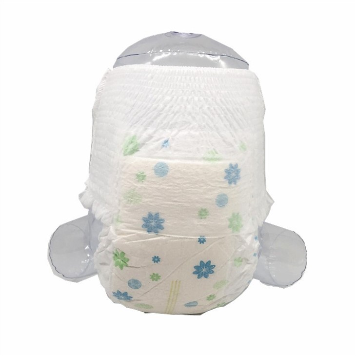 Eco-friendly  Diapers