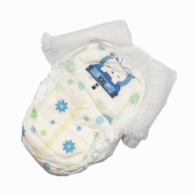 Eco-friendly Baby Diaper Pants