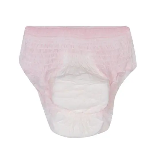 Менструалне панталоне са еластичним појасом за једнократну употребу
