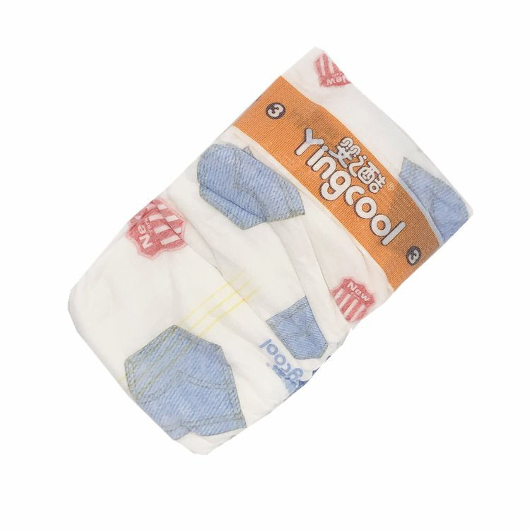 High Absorption Diapers