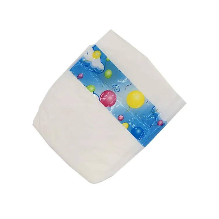 Manufacturer Diaper