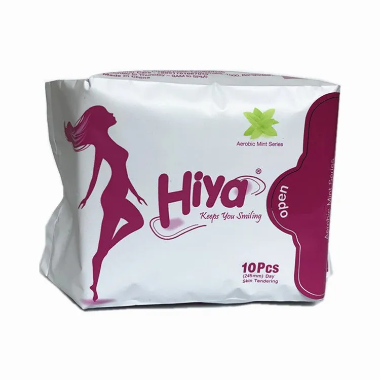 Sanitary Napkins For Women's Period