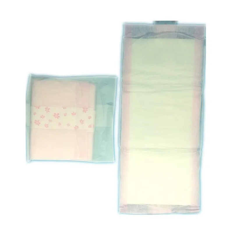 Spunbond Nonwoven Topsheet nosečniške blazinice