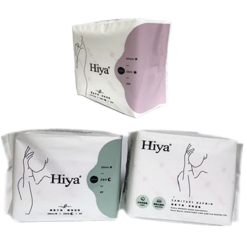 Thick Sanitary Napkin For Heavy Flow