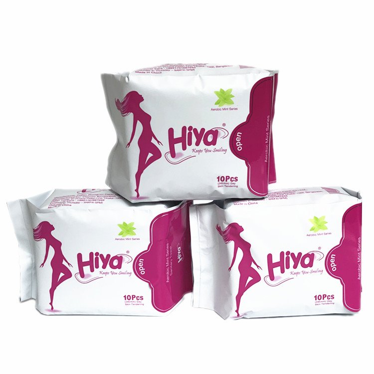 Ultra Thin Sanitary Pads For Travelling