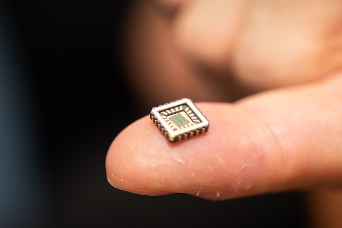 Иднината на индустријата за чипови.