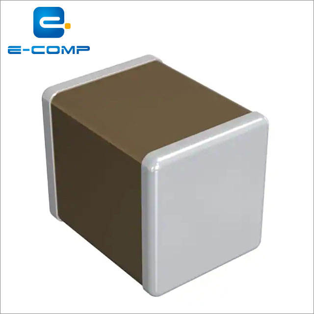 The origin of ceramic capacitors