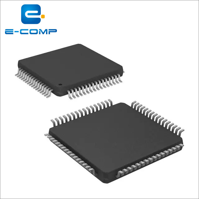 Integrated Circuit AT90CAN32-16AU