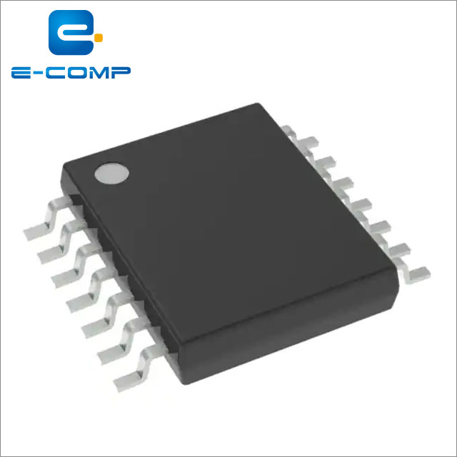 Integrated Circuit OPA4244EA/2K5
